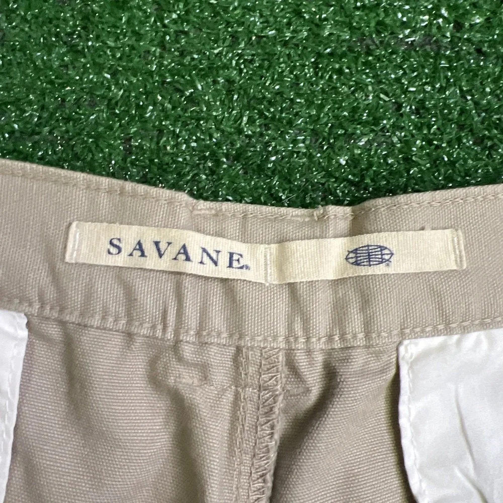 Savane khaki cargo